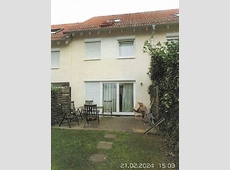 Einfamilien-Reihenmittelhaus mit Garage