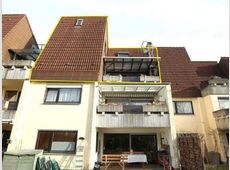 4-Zimmer-Wohnung und 2 Tiefgaragenstellplätze