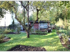 16 K 23-23: Gartengrundstück mit Gartenhaus in Gotha
