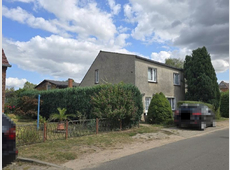 821 K 35-23: Einfamilienhaus mit Nebengebäuden in Laage OT Liessow