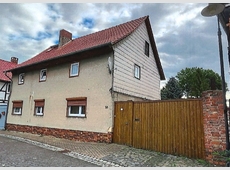 12 K 4-25: Einfamilienhaus mit Nebengelass in Huy OT Aderstedt