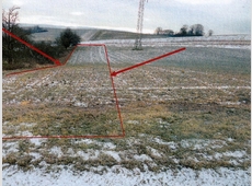 Landwirtschaftsfläche