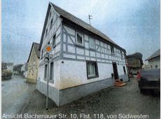 Bachenauer Straße 8, 10, 10/1