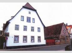 1 K 97-23: Mehrfamilienwohnhaus mit Abrissobjekt (Scheune) in Eppingen - Richen