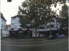 Salzstraße 23, 27, Weipertstraße 7, 9, 11