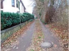 Am Judenfriedhof