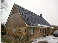 Einfamilienwohnhaus nebst Schuppen