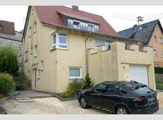 Zweifamilienhaus nebst Garage