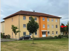 3-Raum-Wohnung