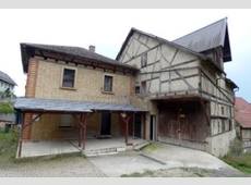 Einfamilienhaus mit Scheunenanbau