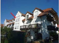 3 K 65-25: 1-Raum-Wohnung in Bernau bei Berlin