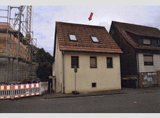 Einfamilienhaus